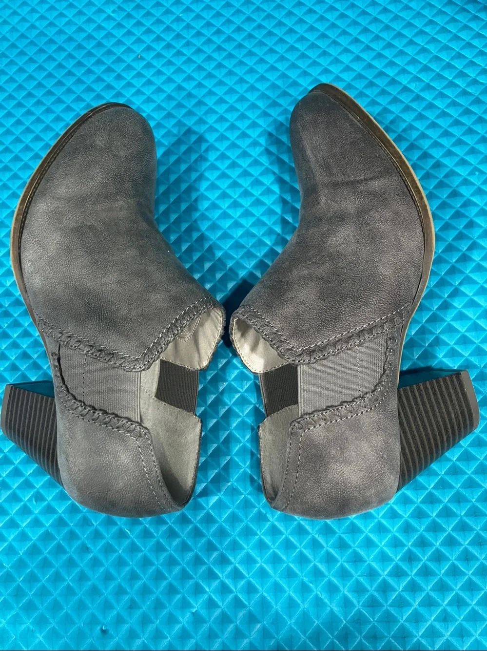 LifeStride Women Joelle Velocity Memory Foam Ankle Bootie’s | 7